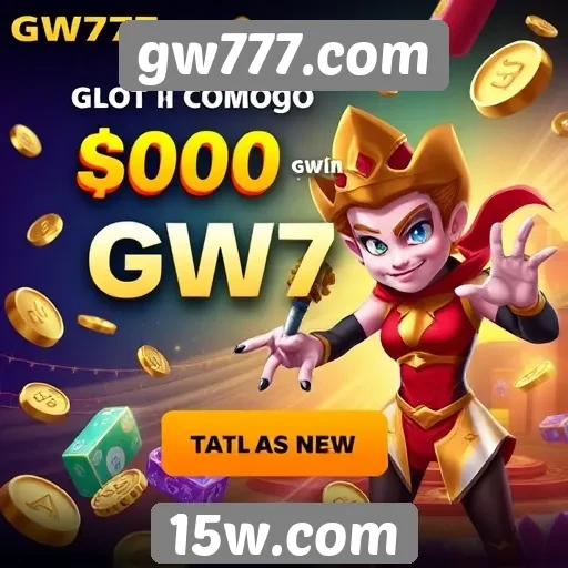 Promoções e bônus oferecidos no gw777.com