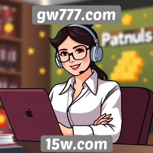 Avaliação do suporte ao cliente em gw777.com